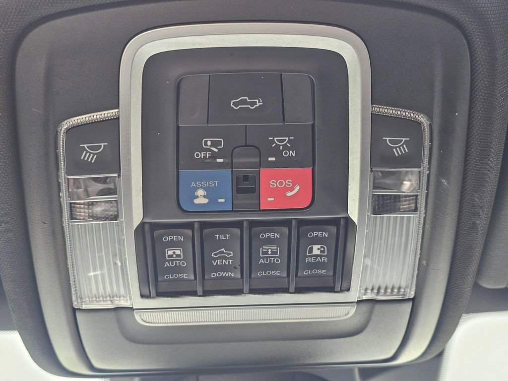 Used 2020 RAM 1500 Limited image 34