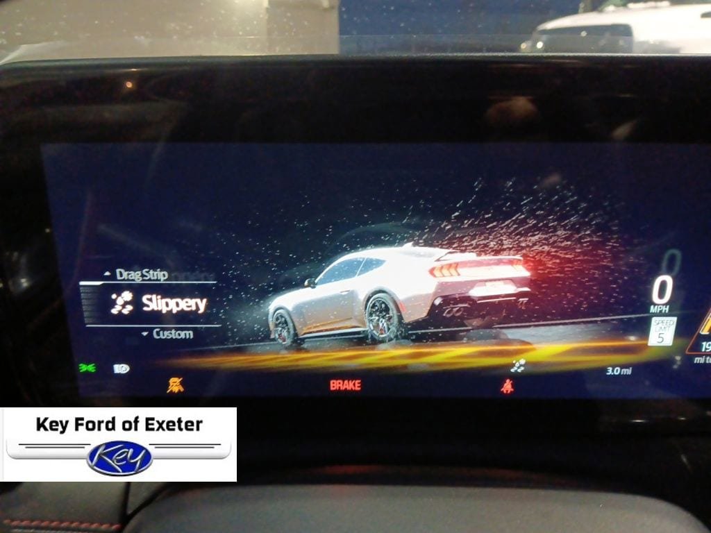 New 2026 Ford Mustang GT Premium RWD image 36