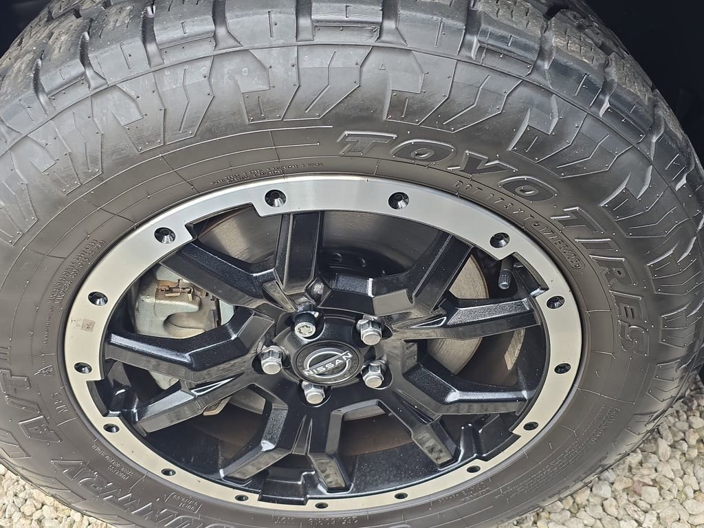 Used 2024 Nissan Pathfinder Rock Creek image 6