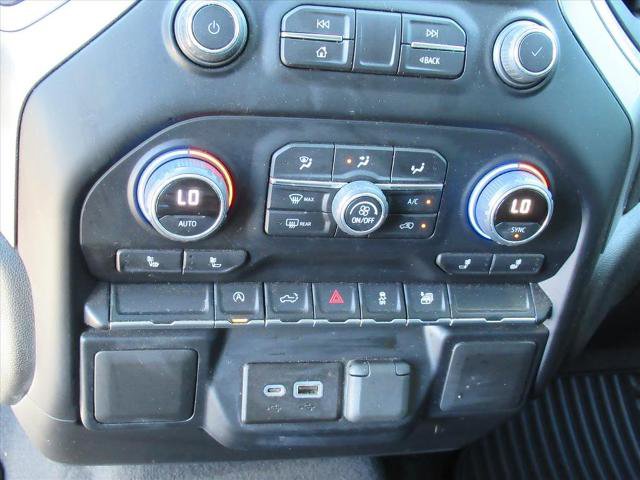 Used 2022 Chevrolet Silverado 1500 LT image 23