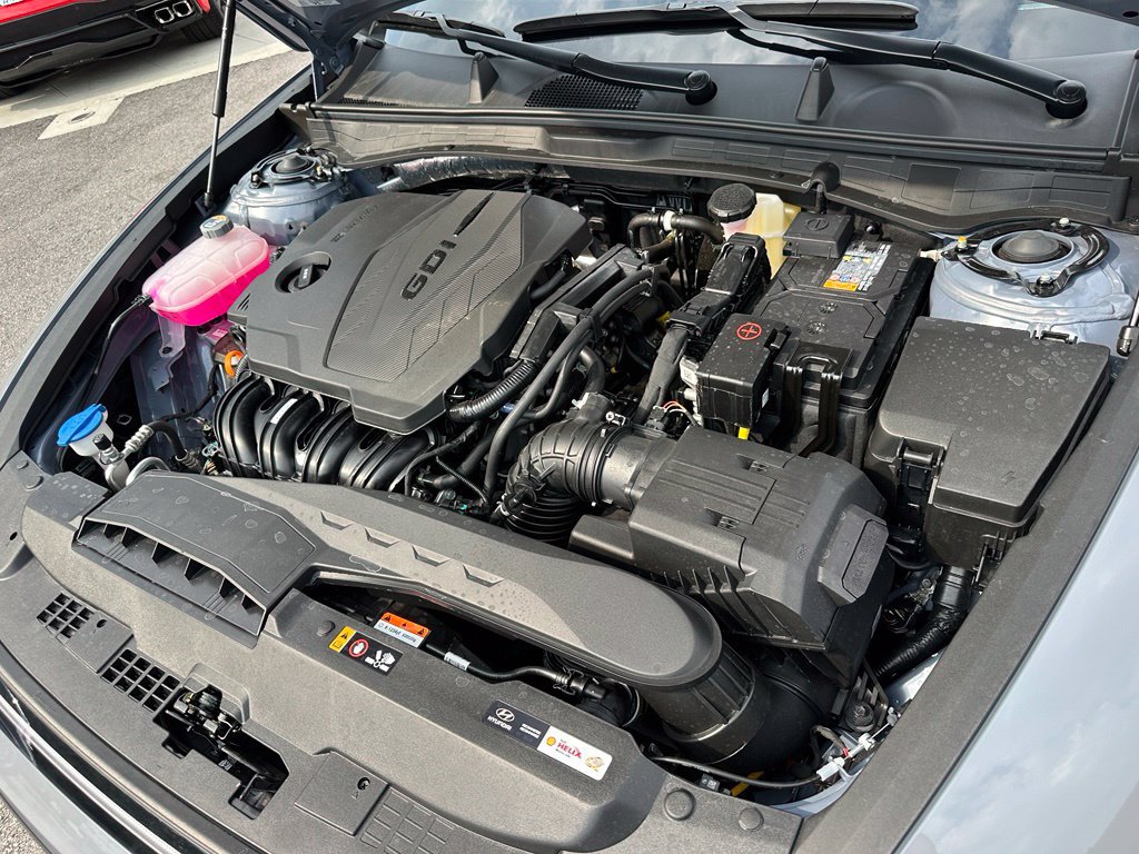 Certified 2026 Hyundai Sonata SEL AWD/4WD image 24