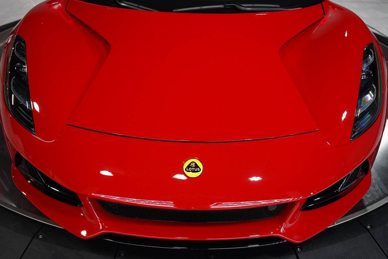 Used 2024 Lotus Emira First Edition RWD image 61