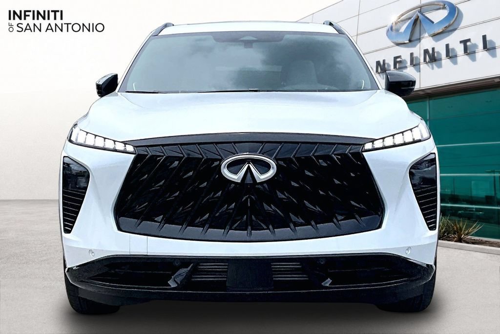 New 2027 INFINITI QX65 Sport AWD/4WD image 2
