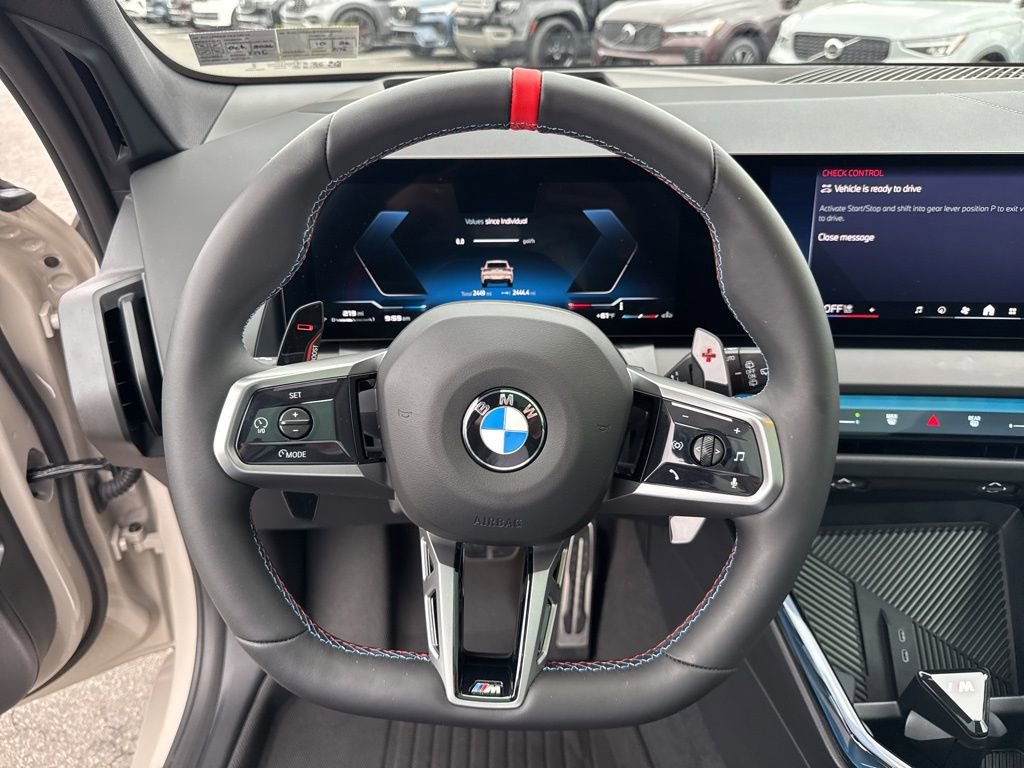 Used 2026 BMW X3 M50 w/ Premium Package image 25