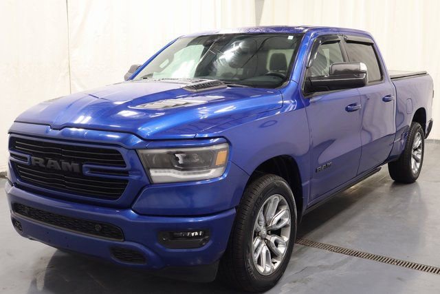 Used 2019 RAM 1500 Sport w/ Advanced Safety Group image 5