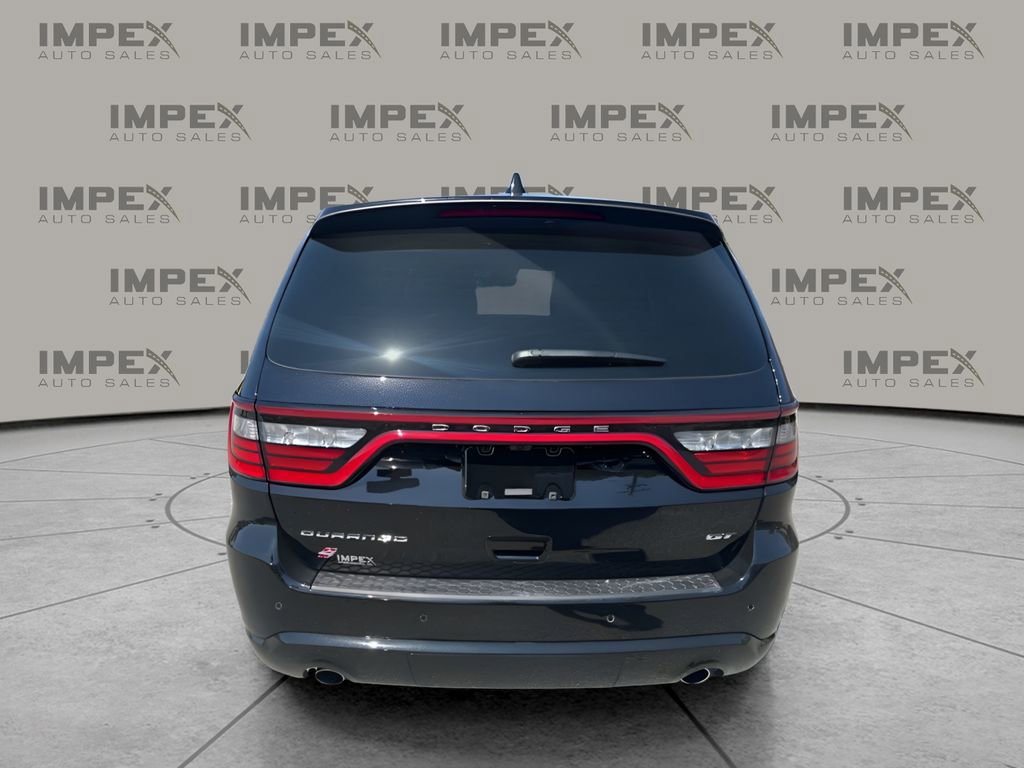 Used 2026 Dodge Durango GT AWD/4WD image 4
