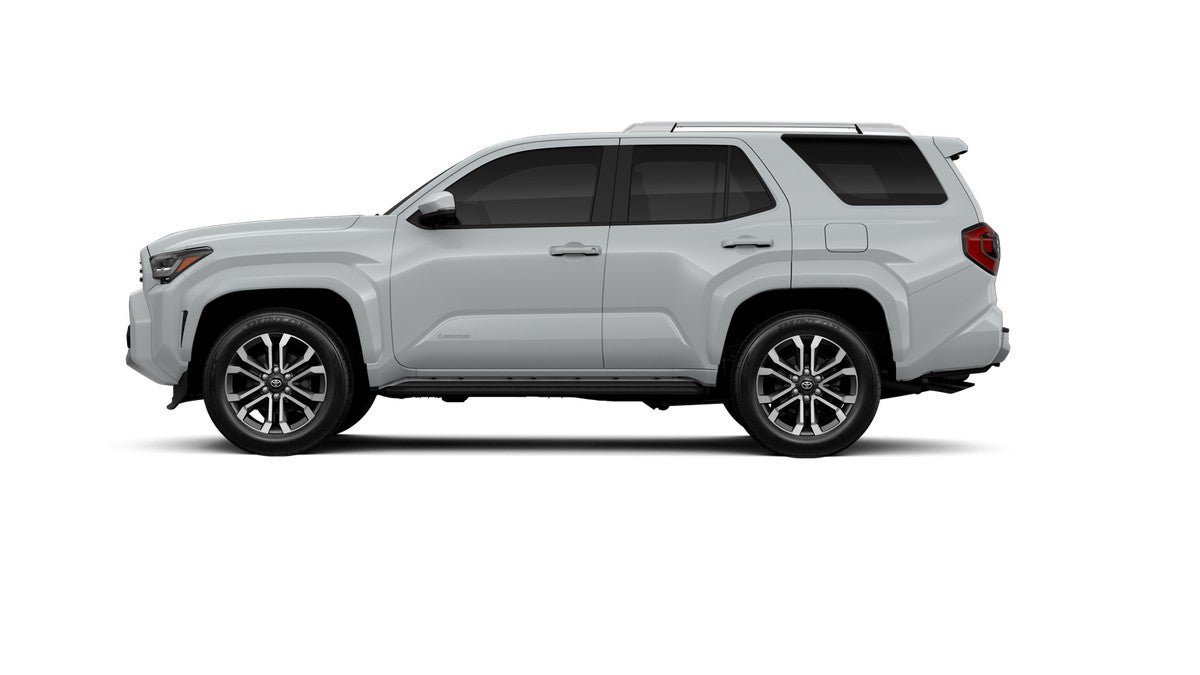 New 2026 Toyota 4Runner Limited RWD image 4