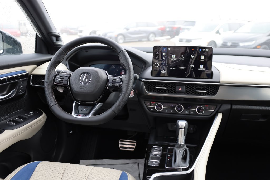 New 2026 Acura ADX A-Spec w/ Advance Package AWD/4WD image 31