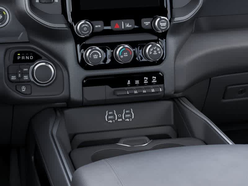 New 2027 RAM 1500 Express AWD/4WD image 24