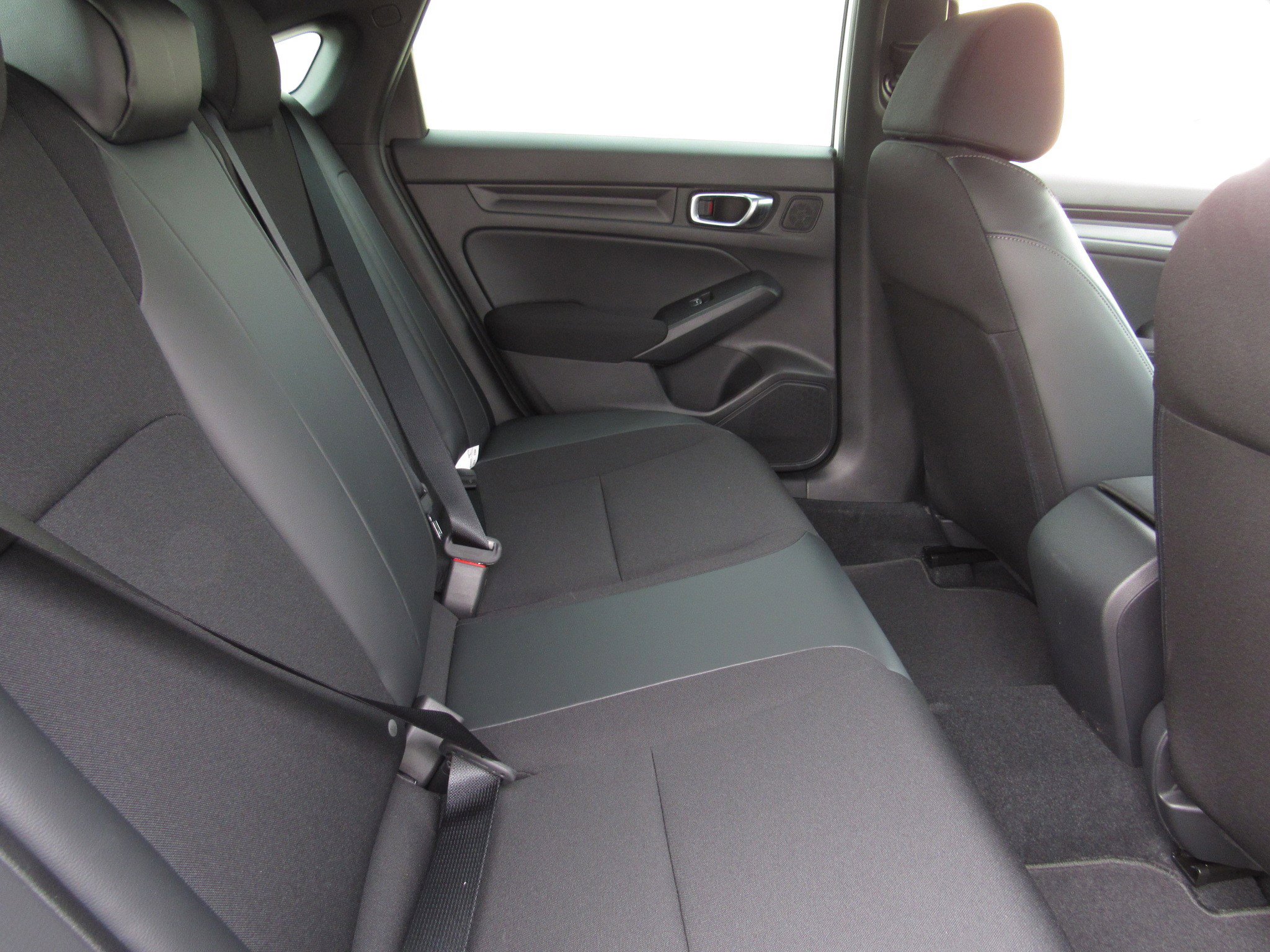 New 2026 Honda Civic Sport image 9