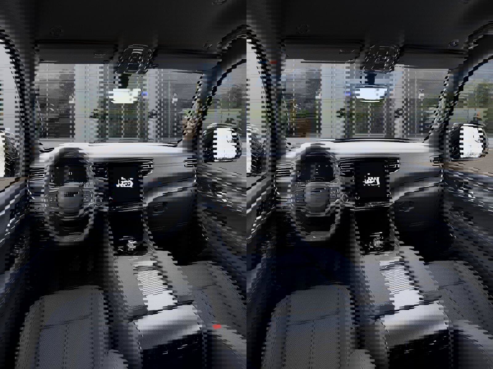 New 2025 Jeep Wagoneer Series II image 22