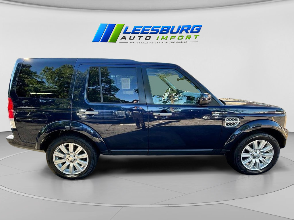 Used 2013 Land Rover LR4 HSE AWD/4WD image 6