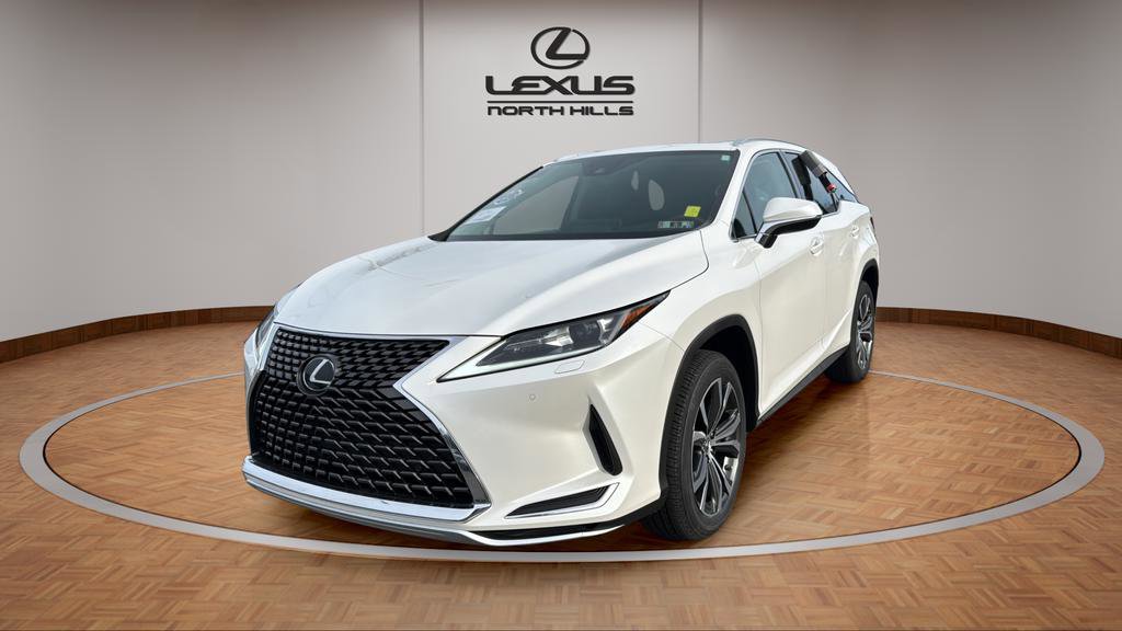 Used 2020 Lexus RX 350L Premium image 1