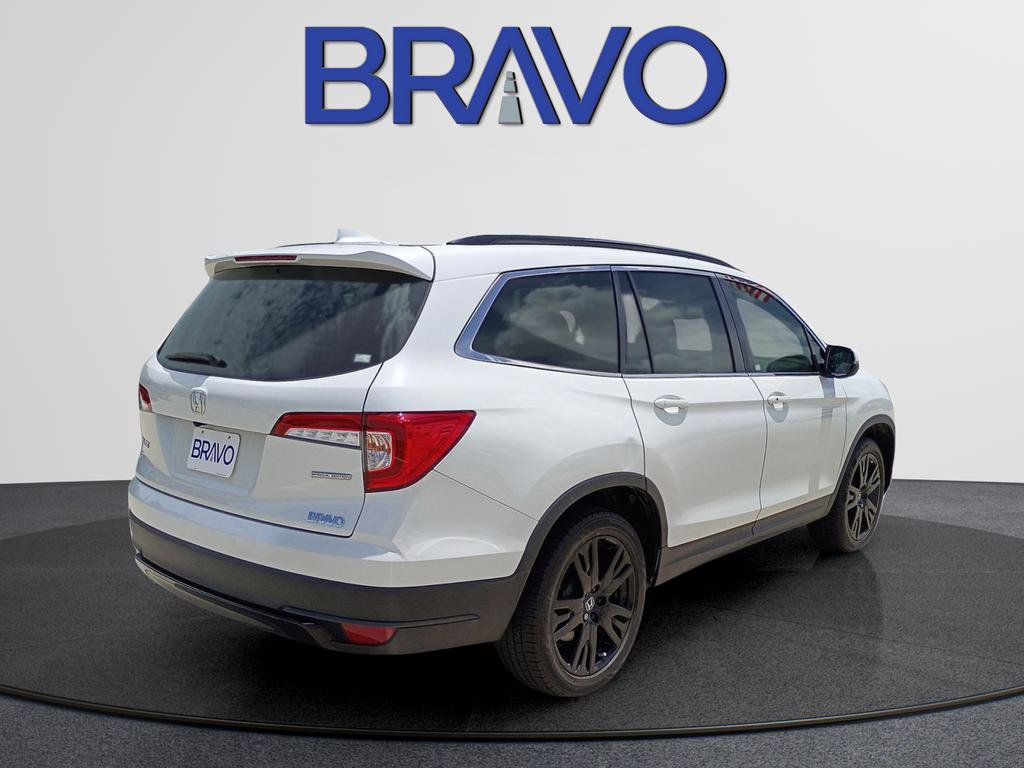 Used 2021 Honda Pilot Special Edition image 6
