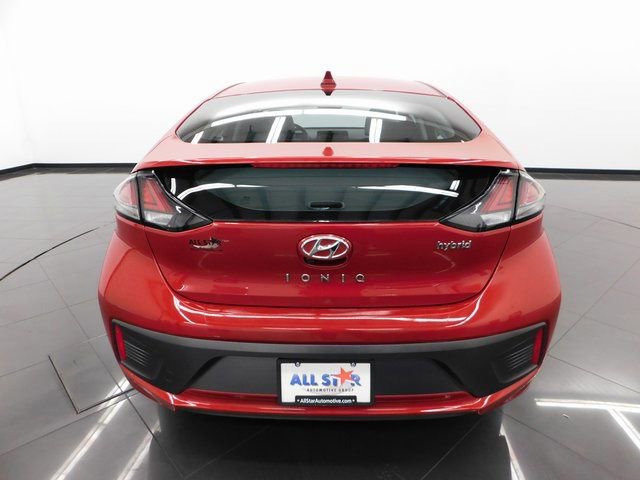 Used 2022 Hyundai Ioniq SEL image 7