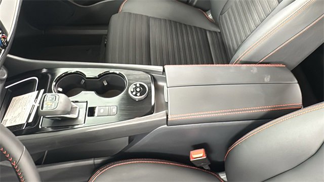 New 2026 Nissan Rogue SV w/ Rock Creek Premium Package image 34