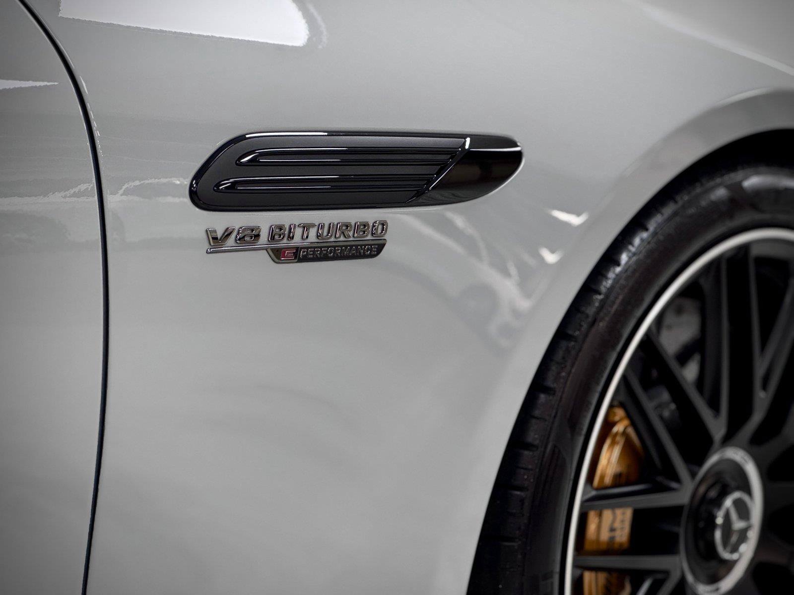 Used 2025 Mercedes-Benz SL 63 AMG S e Performance 4MATIC image 46