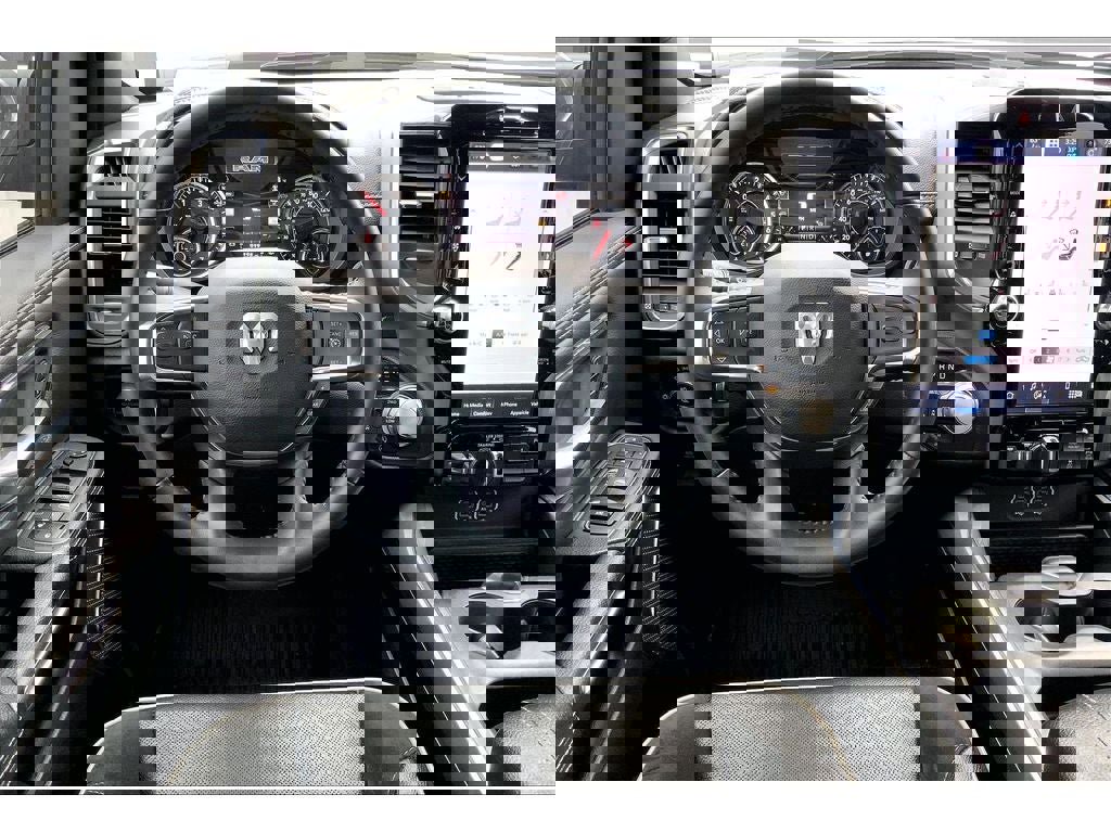 Used 2024 RAM 1500 Laramie image 6