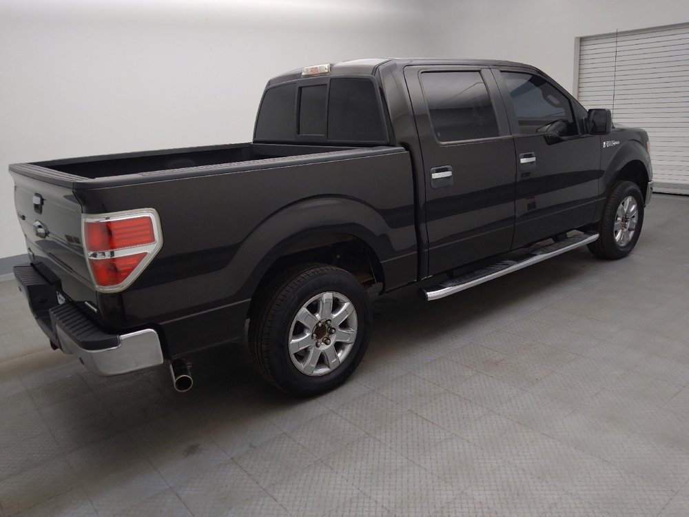 Used 2013 Ford F150 XLT w/ Luxury Equipment Group RWD image 10