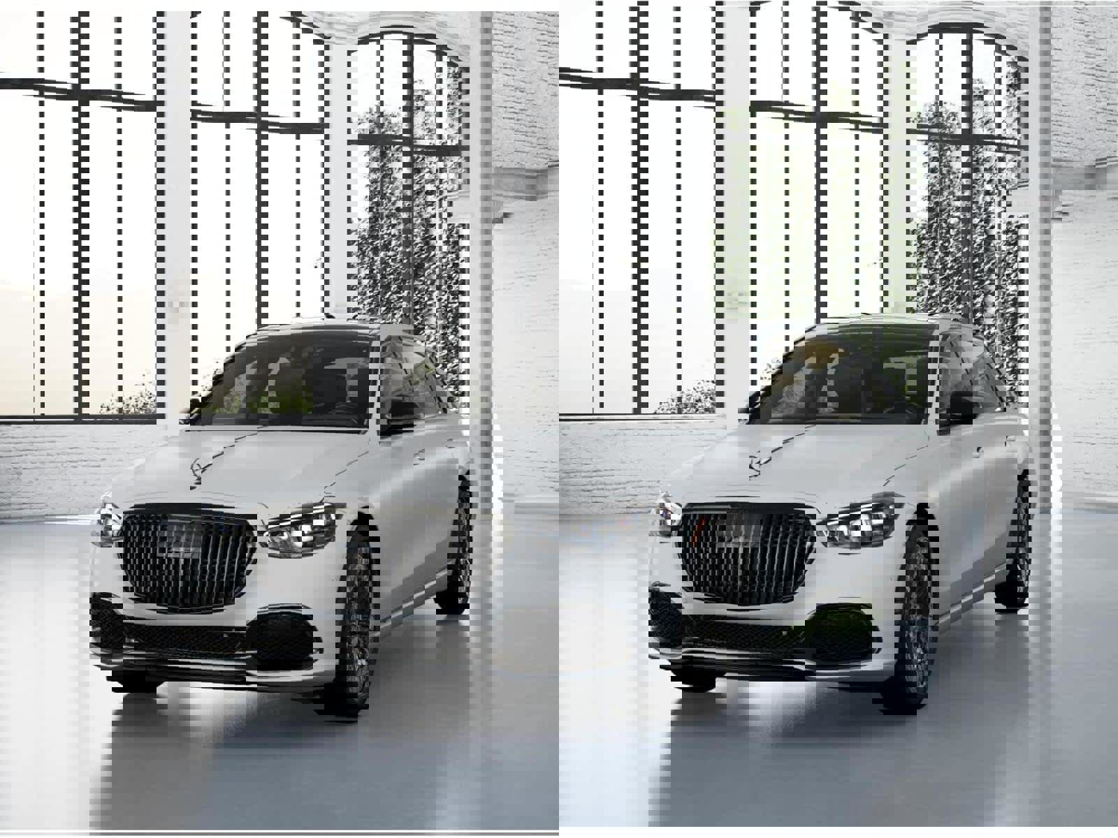 New 2026 Mercedes-Benz Maybach S 580 4MATIC image 39