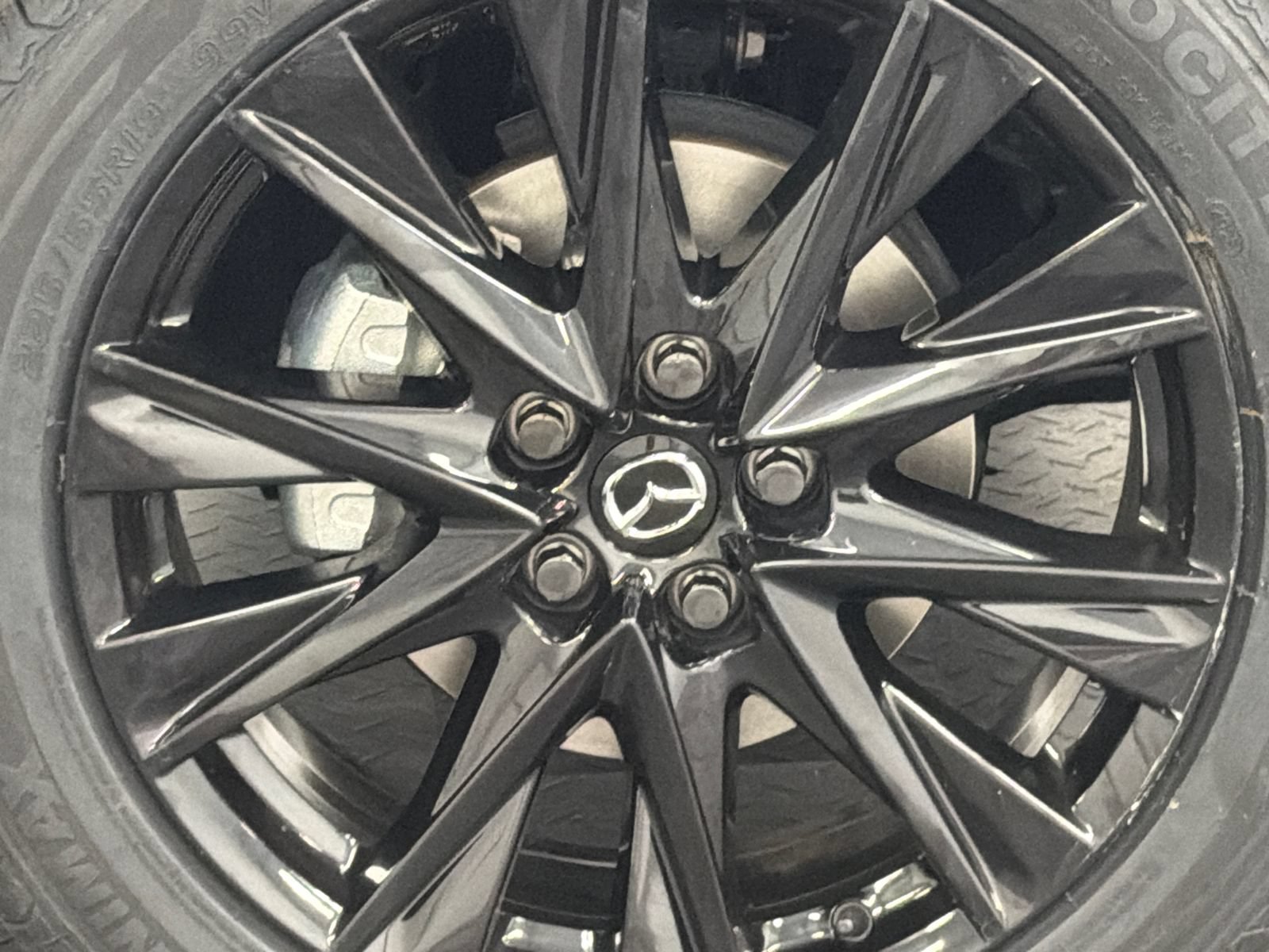 Used 2025 MAZDA CX-5 Carbon Edition AWD/4WD image 5