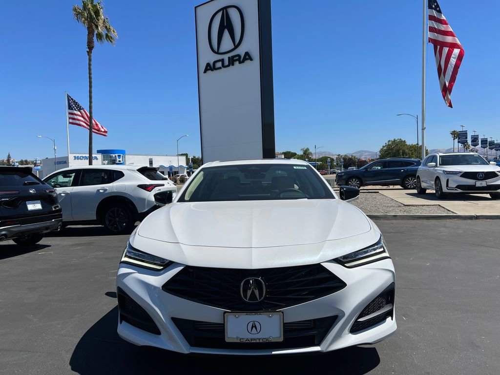 New 2025 Acura TLX w/ Technology Package image 2