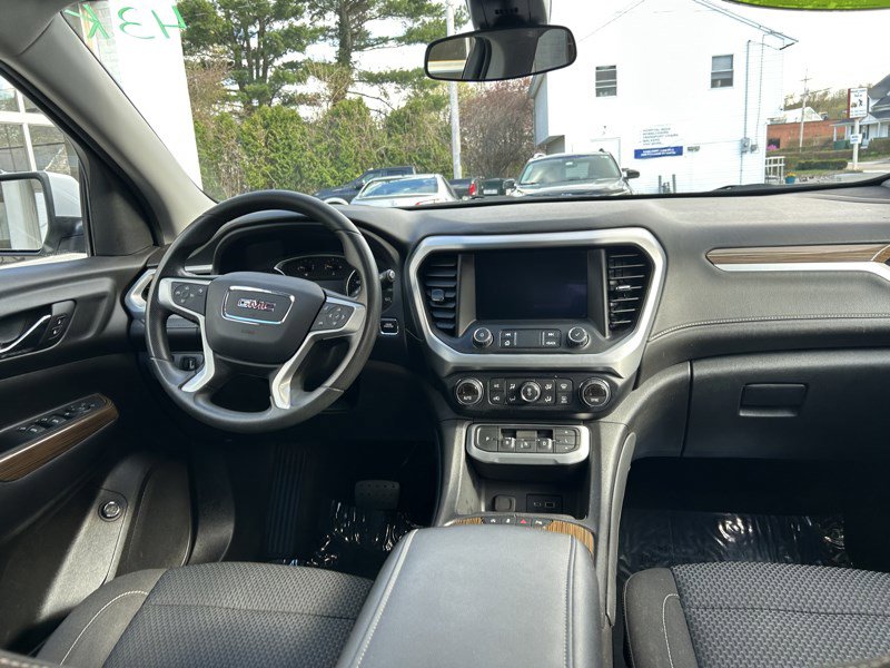 Used 2023 GMC Acadia SLE w/ Driver Convenience Package AWD/4WD image 22