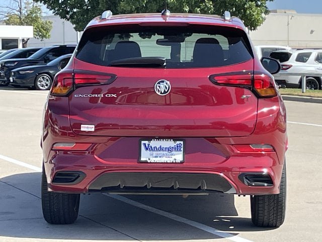 Used 2021 Buick Encore GX Select w/ Experience Buick Package FWD image 5