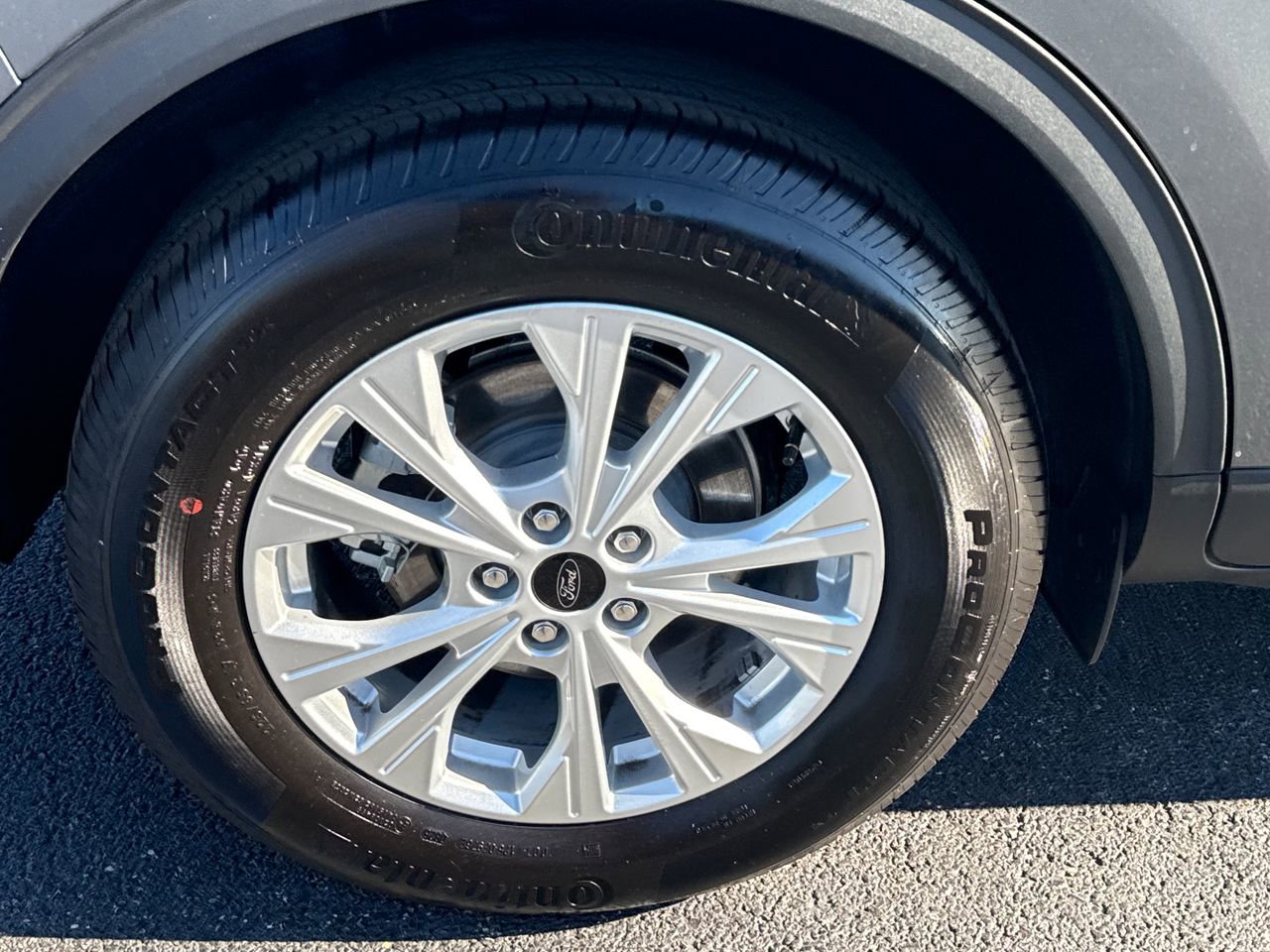 Used 2025 Ford Escape Active image 10