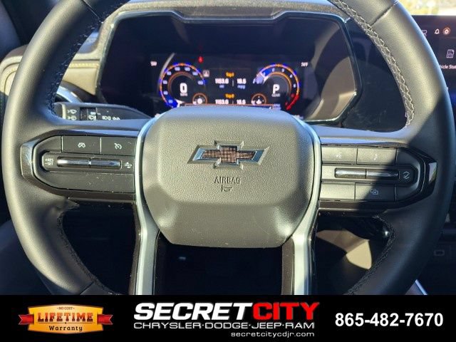 Used 2024 Chevrolet Colorado ZR2 AWD/4WD image 17