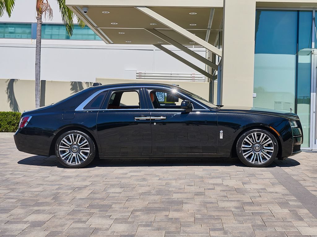 Used 2021 Rolls-Royce Ghost AWD/4WD image 9
