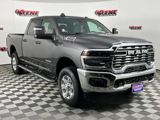 Used 2026 RAM 2500 Big Horn AWD/4WD image 2