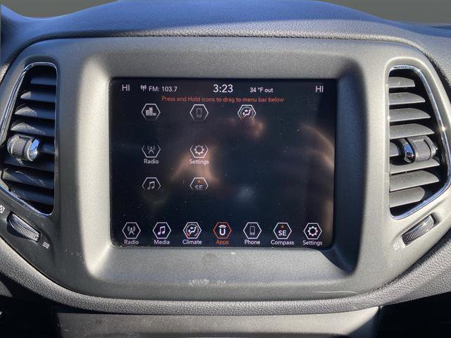 Used 2019 Jeep Compass Trailhawk image 7