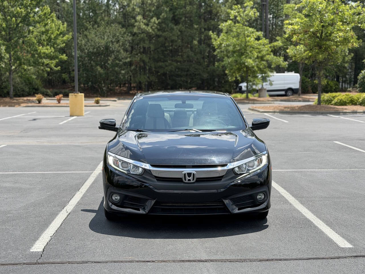 Used 2016 Honda Civic EX-T image 2
