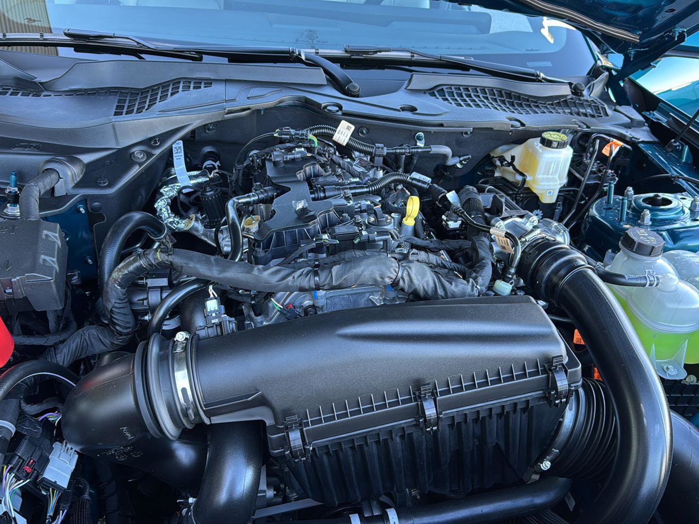 New 2026 Ford Mustang Premium image 38