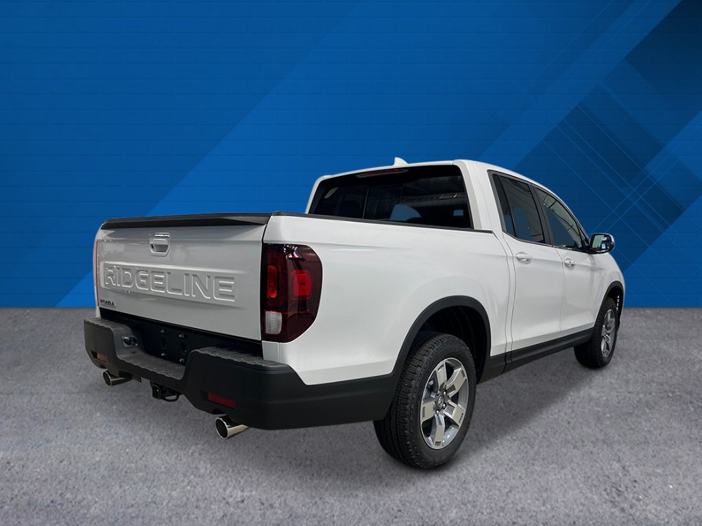 New 2026 Honda Ridgeline RTL image 4