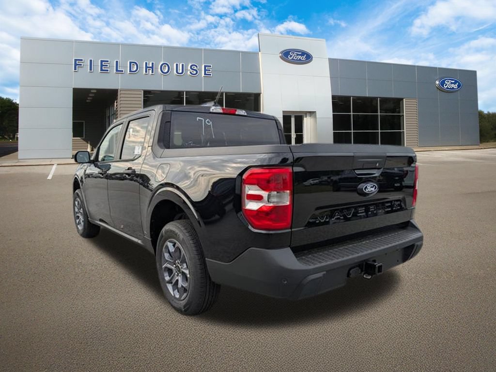New 2026 Ford Maverick XLT w/ Equipment Group 301A AWD/4WD image 12