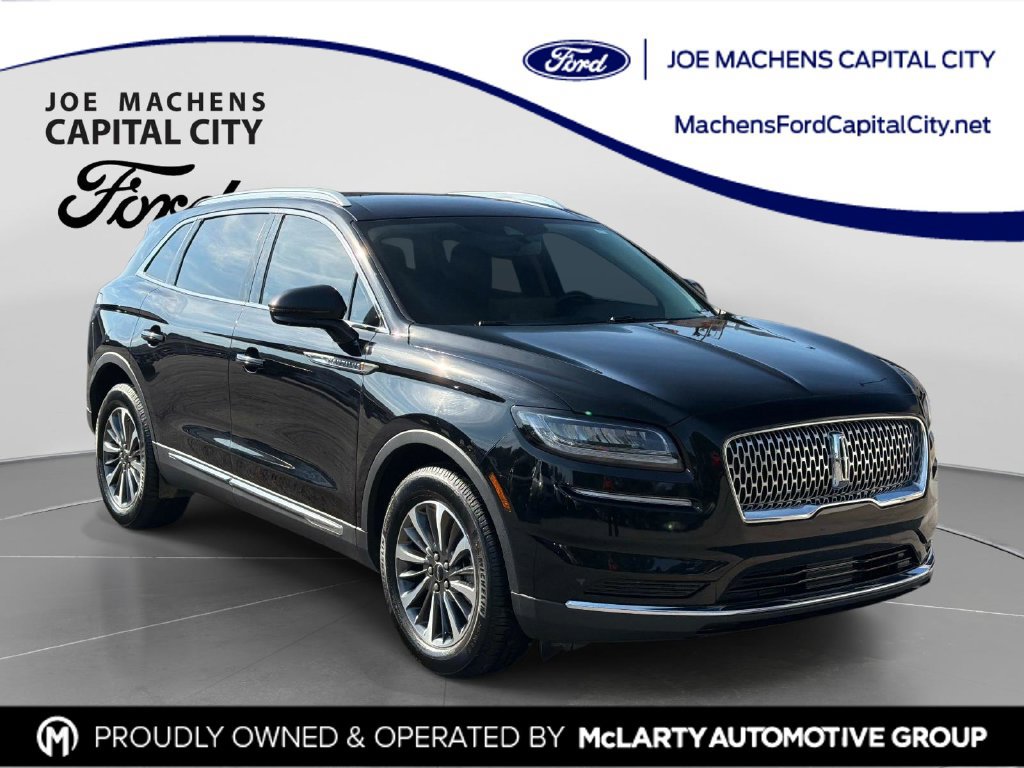 Used 2023 Lincoln Nautilus AWD w/ Premium Package 360° Tour