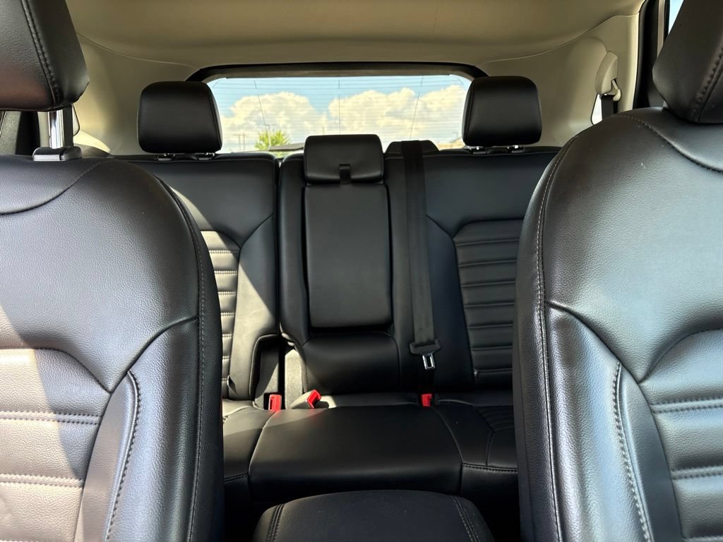 Used 2024 Ford Edge SEL AWD/4WD image 25