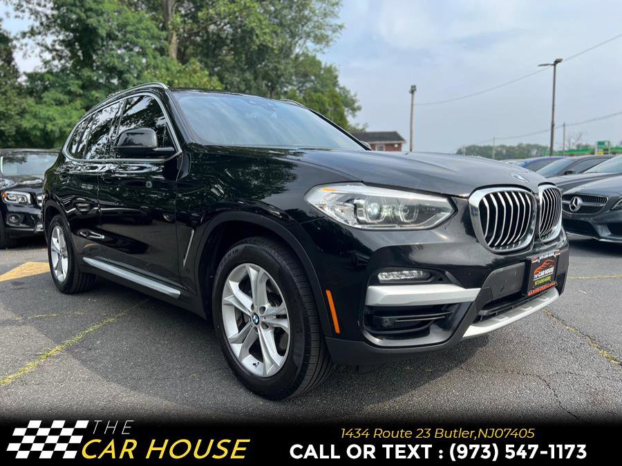 Used 2020 BMW X3 sDrive30i image 6