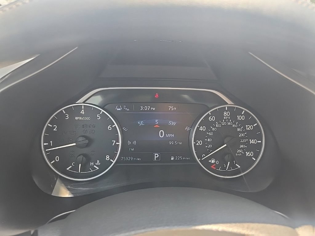 Used 2021 Nissan Murano SL AWD/4WD image 15