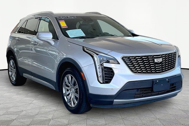 Used 2021 Cadillac XT4 Premium Luxury