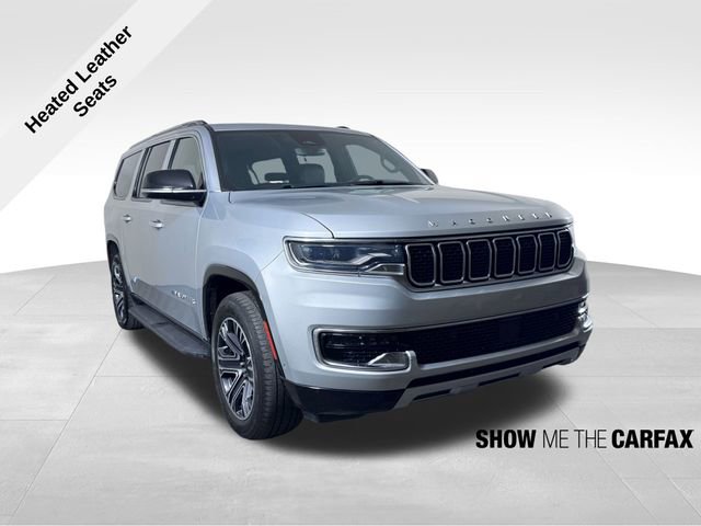 Used 2023 Jeep Wagoneer L Series II