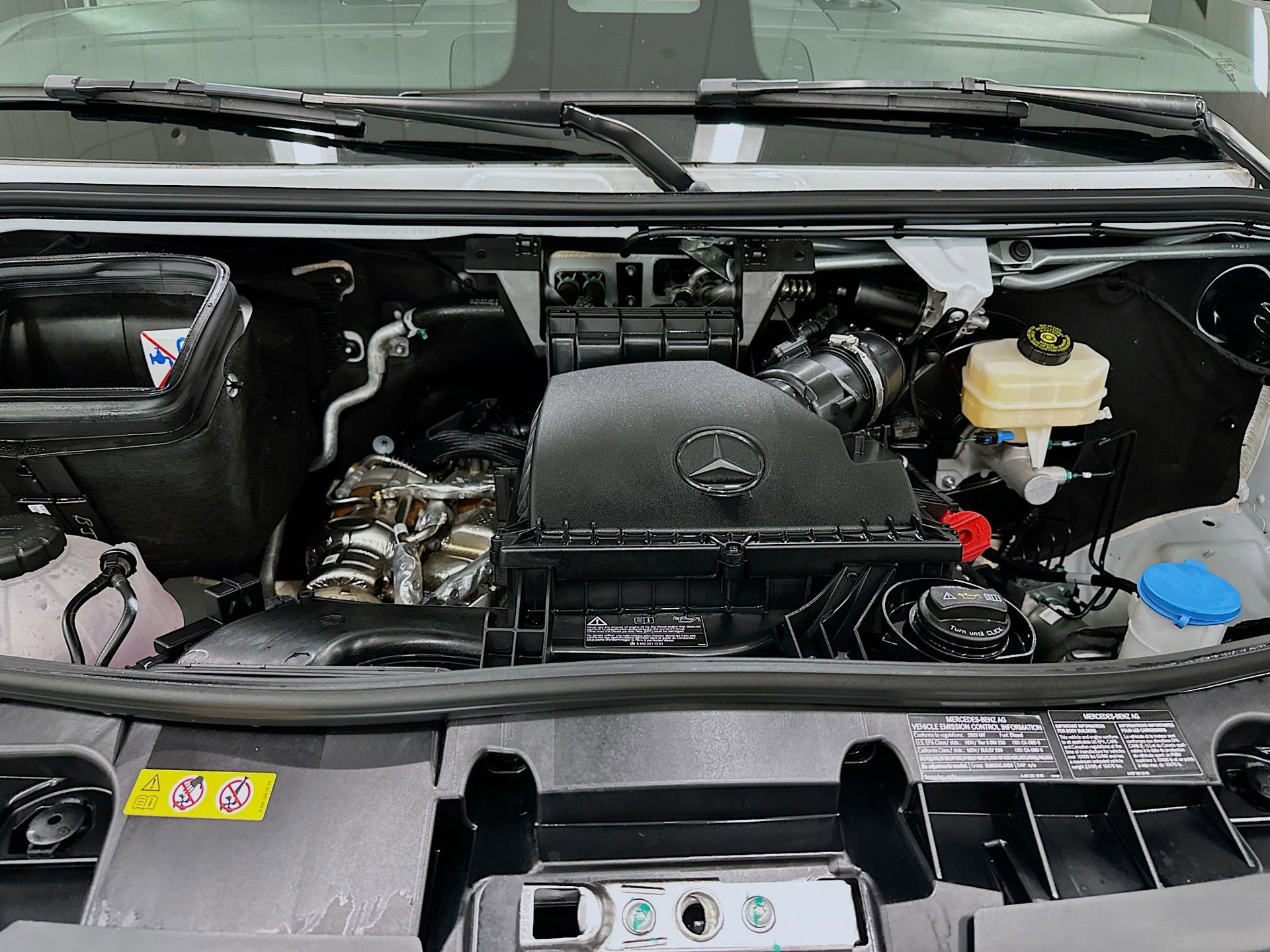 New 2025 Mercedes-Benz Sprinter 3500 image 30