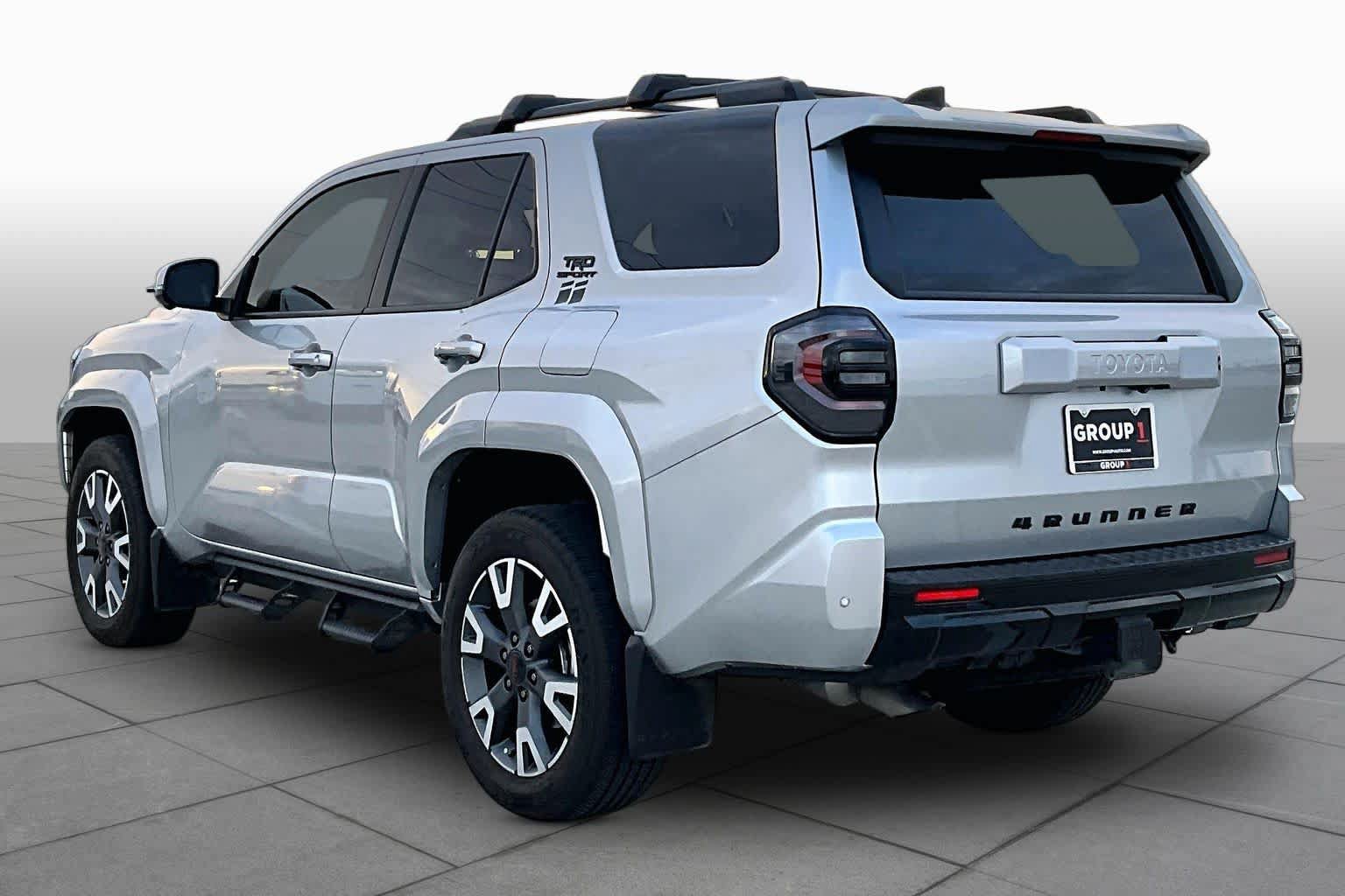 Used 2025 Toyota 4Runner TRD Sport Premium RWD image 12