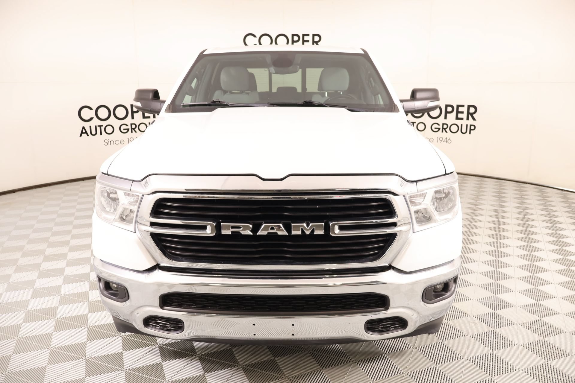 Used 2021 RAM 1500 Big Horn RWD image 8