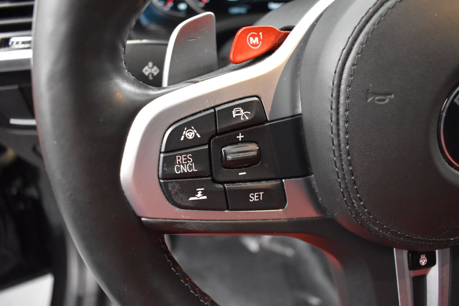 Used 2020 BMW X4 M AWD/4WD image 15
