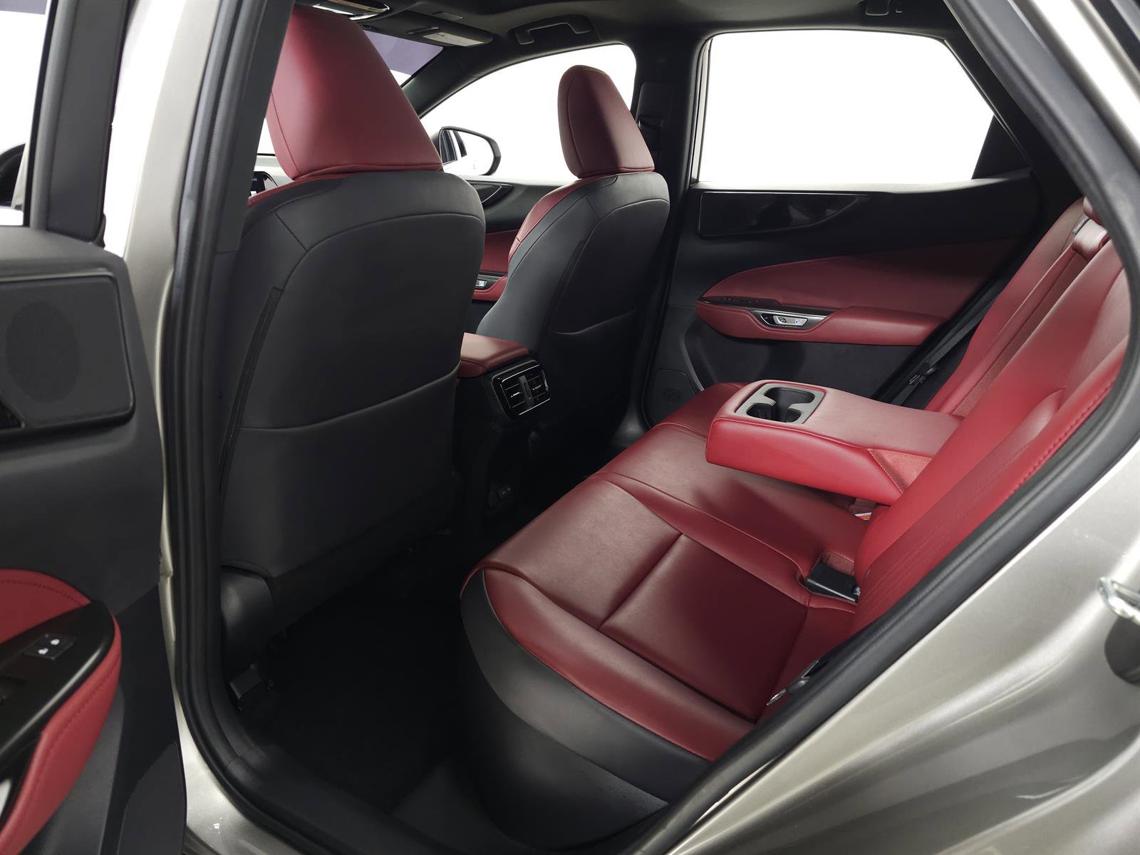 Certified 2024 Lexus NX 350h AWD 4dr Crossover w/ Cold Area Package image 28