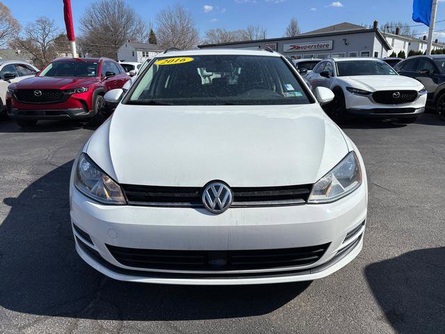 Used 2016 Volkswagen Golf 4dr Auto TSI video 2