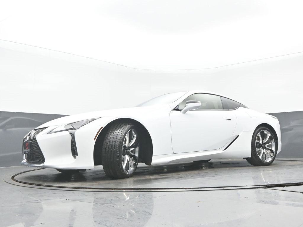 Used 2018 Lexus LC 500 Coupe image 10